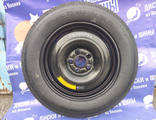 № Б1580. Запасное колесо R17 5х114.3 Honda 155/90R17