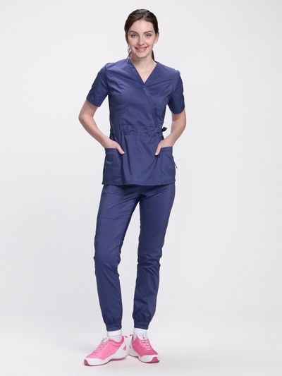 Костюм Модерн-004 хирургический, цвета в ассортименте