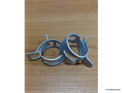 Хомут пружинный д. 27 (цена за 10 шт.)