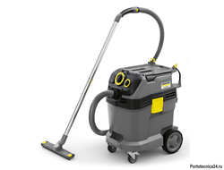 Пылесос влажной и сухой уборки Karcher NT 40/1 Tact Te L (1.148-311.0)