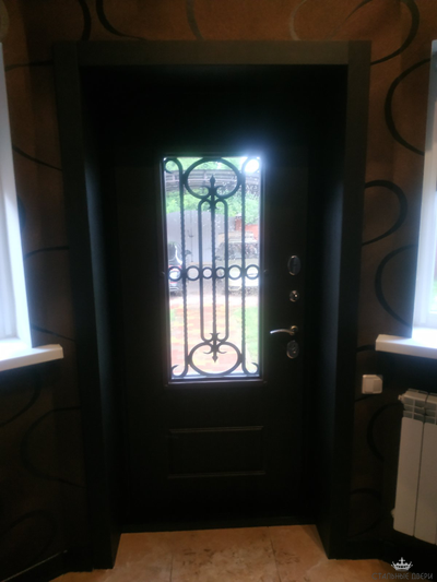 Ростов штамп термо ФЛ 10мм Венге тисненый