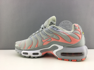 NIKE AIR MAX TN GREY (36-40) Арт. 411M-A