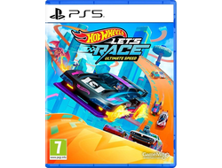 Игра Hot Wheels Let's Race (PS5)
