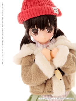 Кукла 1/12 Picconeemo Koron Snotty Cat Ⅳ