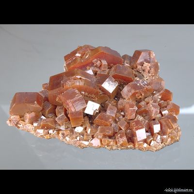 Ванадинит. Марокко.