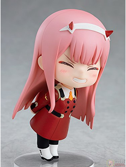 Нендроид Зеро Ту (Zero Two)