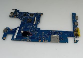 Неисправная материнская плата для ноутбука Samsung NP-NC110 LENNON BA92-09193B REV:1.0 (10/12/29)-3  socket S1