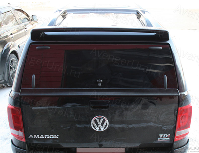 Кунг на Volkswagen AMAROK -  N-design