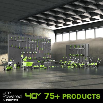 Аккумулятор Greenworks G40USB4 4 Ач