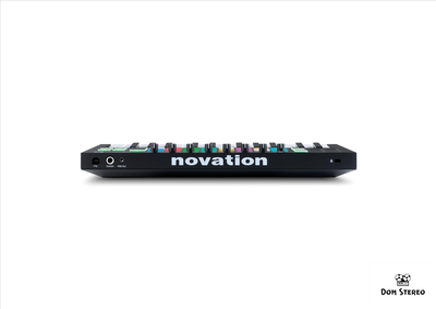 Фото разъемов на NOVATION LaunchKey Mini MK3