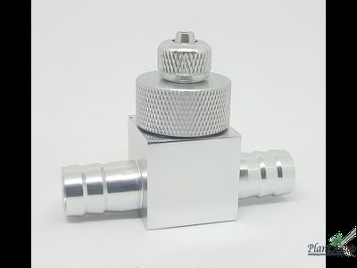 Диффузор со2 проточный без счетчика пузырьков (шланг 12/16)