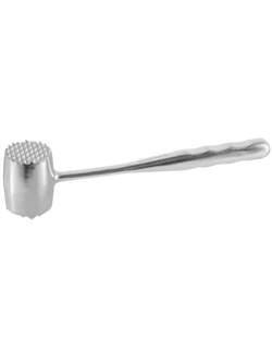 Молоток для отбивания мяса 0,2 кг, алюминий