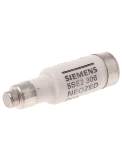 5SE2316 NEOZED ПЛАВКАЯ ВСТАВКА 400В GL, ТИПОРАЗМЕР D01, 16A