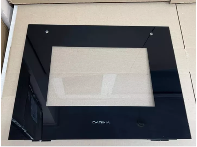 Стекло наружное для духового шкафа DARINA 1V5 BDE112 707 B (465х595) мм