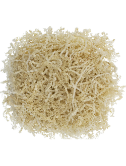 Наполнитель бумажный волнистый Премиум (пергамент), 100г