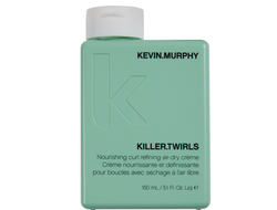KEVIN.MURPHY KILLER TWIRLS  дефинирующий крем для вьющихся волос-150 мл