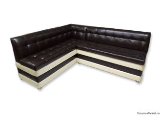 Кухонный Угловой диван "ФОРУМ-5МН"