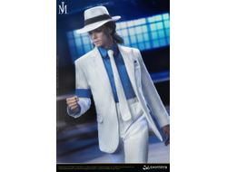 ПРЕДЗАКАЗ - Майкл Джексон - Коллекционная фигурка 1/6 Michael Jackson Smooth Criminal A Tribute to a Classic (DMS048) - DAMTOYS ?ЦЕНА: 46500 РУБ.?