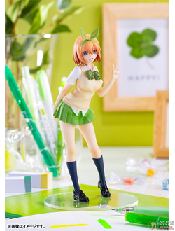 Фигурка Ёцуба Накано (Yotsuba Nakano Pop Up Parade)