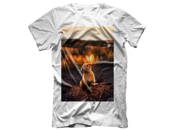 Футболка год Кролика №14