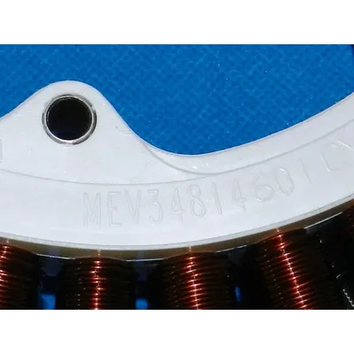 Двигатель сма LG прямой привод 4417EA1002W