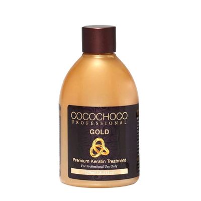 Coco Choco Gold для выпрямления волос 250 мл.