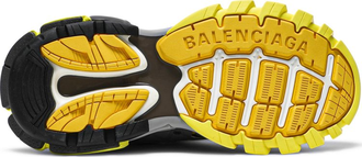 Кроссовки Balenciaga Track Trainers Yellow Grey