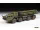 5072. Российская реактивная система залпового огня «Смерч» (1/72 17.2см)