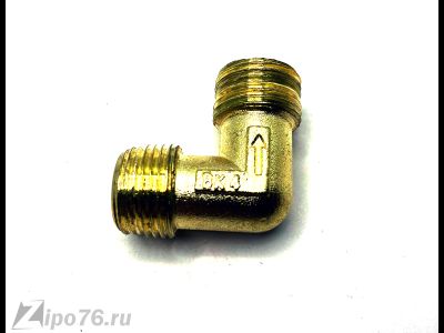 Уголок для компрессора 16 16