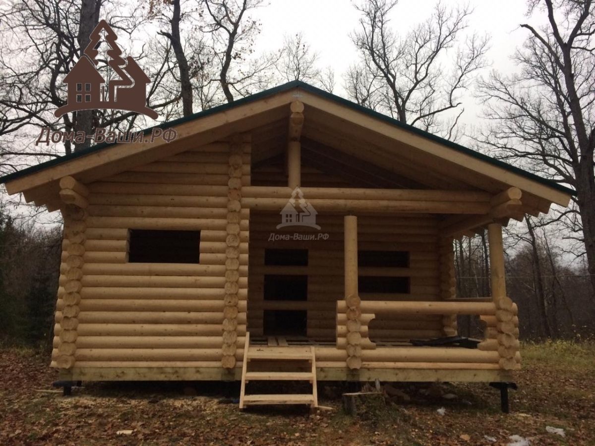 Владимир яницкий строительство бань