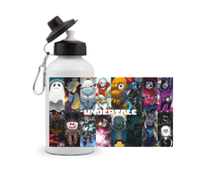 Спортивная бутылка Андертейл, Undertale №19