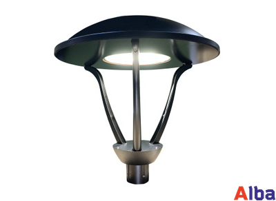 светильник парковый на опору