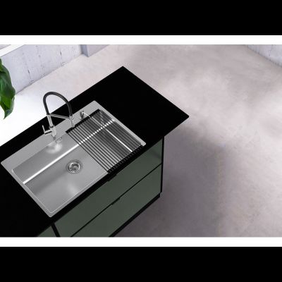 Мойка Alveus Nox 130