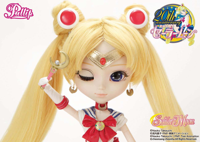 Кукла Пуллип Сейлор Мун (Pullip Sailor Moon)