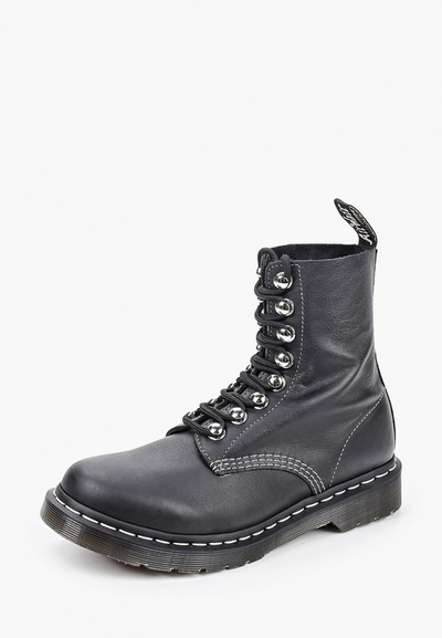 Ботинки Dr Martens 1460 Pascal HDW черные мужские