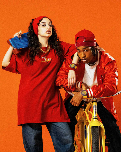 Часы Casio G-Shock GA-110Y-9A