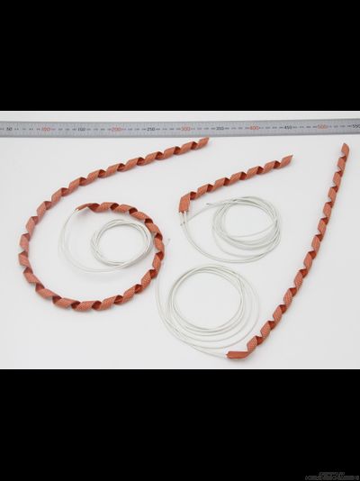 Спиральный рукав 220В