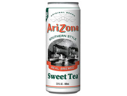 Холодный чай Arizona Сладкий 680мл (Southern Style Sweet Tea) (24)