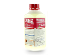 ЖМС №18 для послестроительной уборки