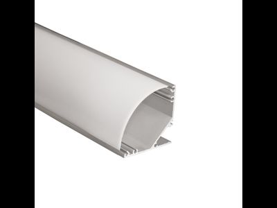 Алюминиевый профиль 4L-4747-U ANOD