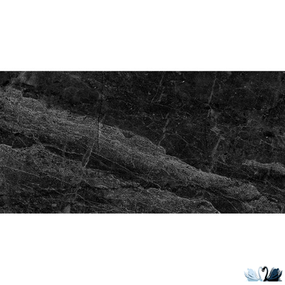 Плитка настенная Laparet Crystal черный 30 х 60 см