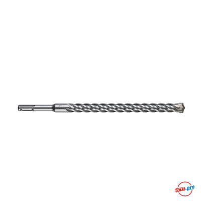 Бур Milwaukee SDS-Plus 6x110 мм с 4-мя режущими кромками 4932352011