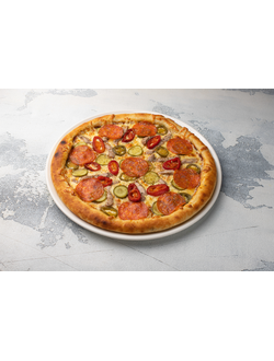 МЕКСИКАНСКАЯ (630 Г.)