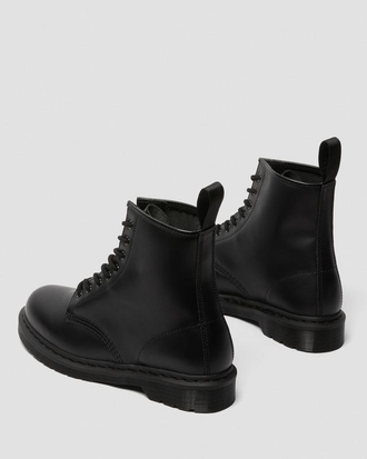Dr. Martens 1460 Mono Smooth Black