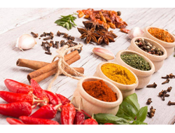 Полезные приправы