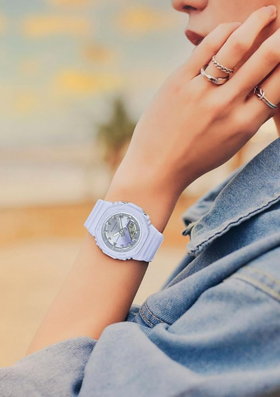 Часы Casio G-Shock GMA-P2100SG-2A