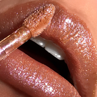 Winky Lux Мерцающий блеск для губ Star Shakes