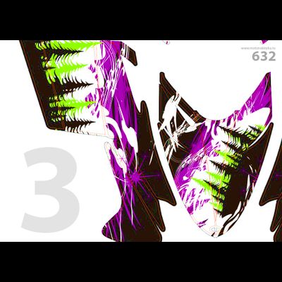 POLARIS RMK Dragon - 2006-2008 [632]