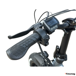 Электровелосипед SmartBalance Panda