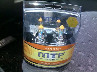 MTF-Light Aurum